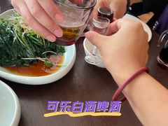 -静之湖湖畔餐厅