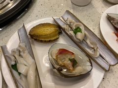 -青蓬蒸汽海鲜·深圳老字号·团建聚会(壹方城店)