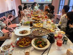 -咖啡人·融合餐厅(健康东路店)