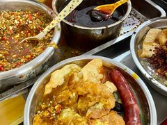 -谭老太正宗柳州螺狮粉(家和花园店)