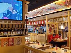 大堂-西月山居匠心创意料理(江汉路新佳丽广场店)