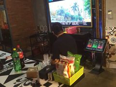 -云晓光头烧烤吧(川沙绿地店)