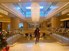 -羿庭 Peacock Alley(上海外滩华尔道夫酒店)