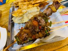 烤滑牛肉-烤五行·烧烤烤串(石佛营店)