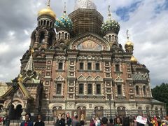 -滴血救世主教堂