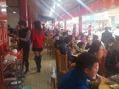 大堂-牛华八婆麻辣烫(起源店)
