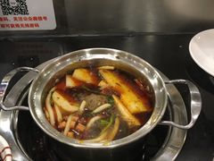 -咕叽咕叽自助烤肉小火锅(茂业清扬店)