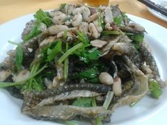 凉拌鱼皮-秦记南岗鱼锅(珠吉路店)