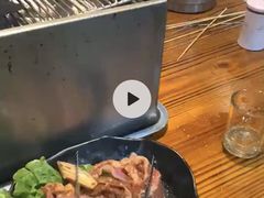 -丹东特色烤肉(学府路一部店)