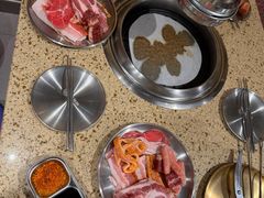 -姜胖胖无限自助烤肉(光明万达店)