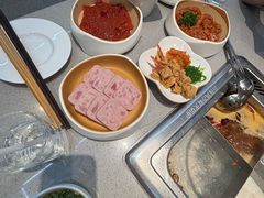 -海底捞火锅(团结桥店)