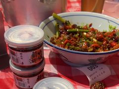 -荆九爷爆炒桥头三嫩(浙大店)