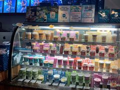 -Blueglass酸奶(华贸购物中心店)