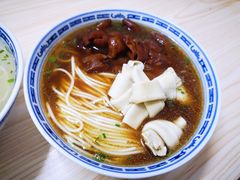 肥肠拌面-盛兴面馆(真儒大厦店)