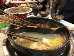-钢管厂歆瑞源油卤串串香(春熙路太古里店)