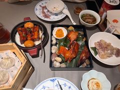 -李百蟹·江南蟹黄面·河景餐厅(夫子庙总店)