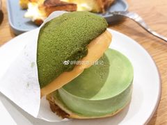 青头雪糕菠萝包-怪 kafe.