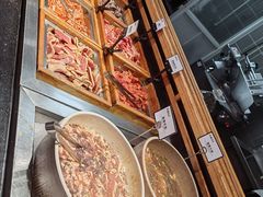 -韩盛·盛江山自助料理(于洪新玛特店)