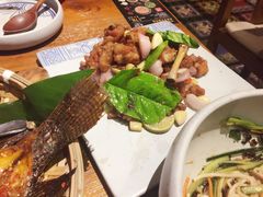 -云海肴·汽锅鸡·云南菜(天津国金汇店)