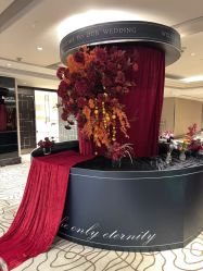 -锦江汤臣洲际大酒店·宴会厅