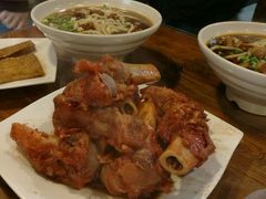 -晋麦香刀削面(光彩路店)