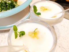 茉莉牛奶布丁-蛙一刀·麻椒鱼火锅(金仙桥店)