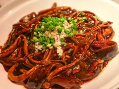 响油鳝糊-老吉堂上海本帮菜(工体店)