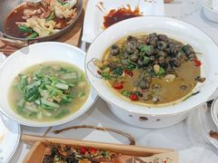-火龙堂·风味民间菜(文一路店)
