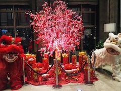 -都会尚膳·海鲜自助餐厅(重庆万豪酒店)