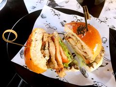 -龙治汉堡(中华城店)