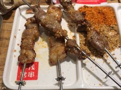 -丰茂烤串(金源店)