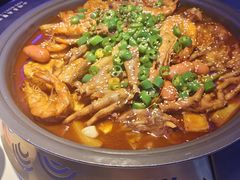-徐记小怪兽肉蟹煲店(哈西万达金街店)