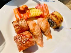 -星伦多自助料理·涮烤一体(杭州来福士店)
