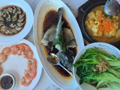 -不仔客海鲜·烧烤·270度海景餐厅(大东海店)