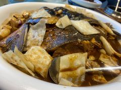 招牌鱼头泡饼-九妙坊(牡丹园店)
