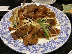 干炒牛河-正斗·港式粤菜(SKLP店)