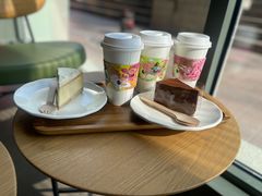 -星巴克臻选(青岛麦凯乐分店)