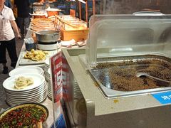 -伍棵煋炭烤自助料理·烤鳗鱼(浦东食品城店)