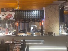 -洲际酒店-第六层自助餐厅