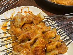 -连手特色烤串