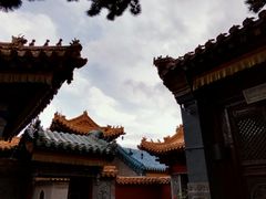 -五台山风景区