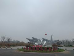 -盐城丹顶鹤湿地生态旅游区