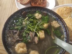 -老城南.鸭血粉丝汤(夫子庙店)
