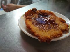 炸猪排-大时代美食面馆
