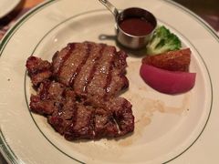 安格斯眼肉牛排-食间牛排(重庆路万达店)