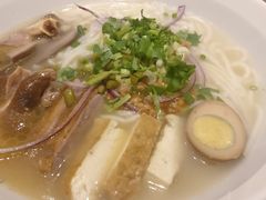 卤水鹅肉粉-狮头牌卤味研究所·卤味饭(花城汇南区店)
