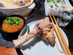 -旺晖本帮骨头煲·深夜火锅(梅园路店)