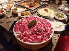 -码头故事火锅(大丰店)