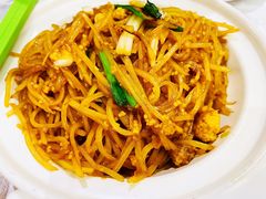 油渣香葱土豆丝-马凯餐厅(地安门店)