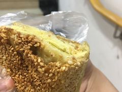 椒盐麻糕-双桂坊美食街(南大街商业步行街店)